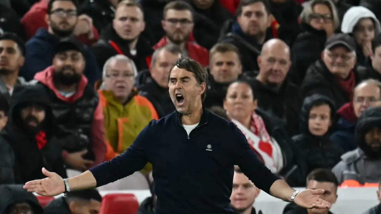 Julen Lopetegui