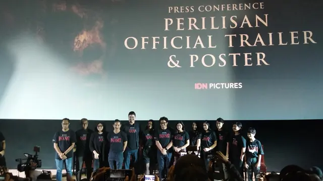 Peluncuran Poster dan Trailer Film Inang