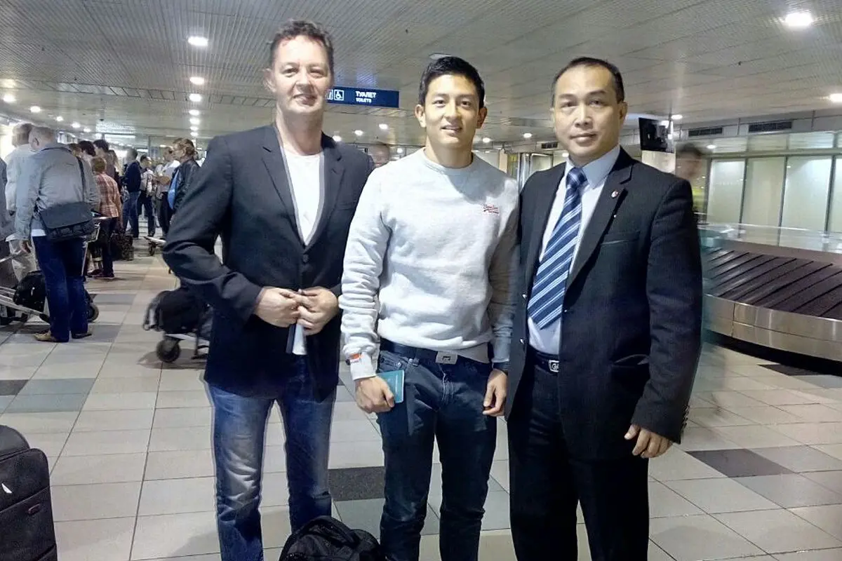 Rio Haryanto