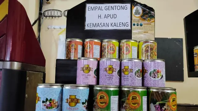 Cerita Penjual Oleh-oleh dan Kuliner Cirebon Tutup Ditengah Larangan Mudik dan PSBB