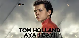 Tom Holland Disebut Ayah dari Bayi Nicki Minaj, Ini Fakta Unik Tentang Si Spiderman Tampan