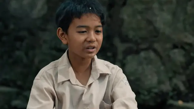 Jared Ali sebagai Ali dalam film Children of Heaven. (Foto: Dok. MD Pictures)