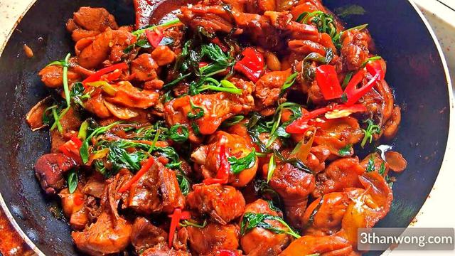 Ilustrasi Sanbeiji | 3thanwong.com