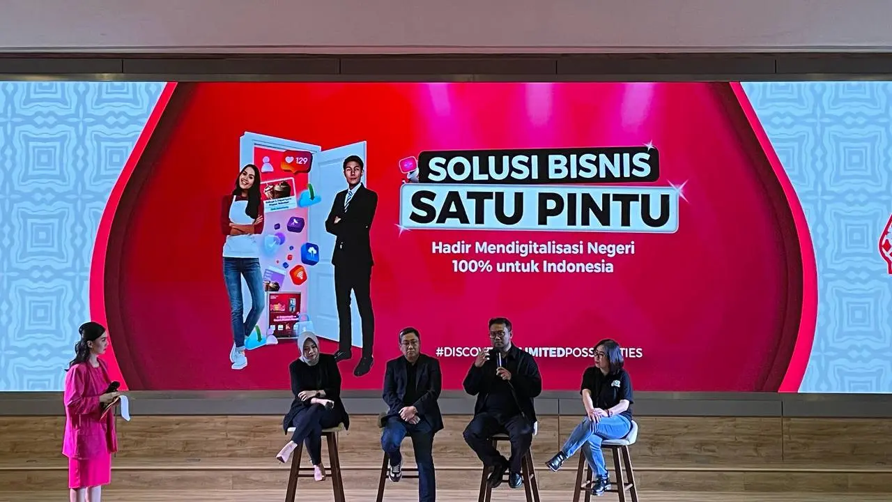 Smartren Business memperkenalkan solusi bisnis satu pintu untuk mendukung digitalisasi bisnis berbagai skala perusahaan dari UMKM hingga enterprise