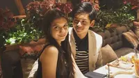 Cassandra Lee dan Randy Martin mengaku serius jalani hubungan [foto: instagram/randymartin]