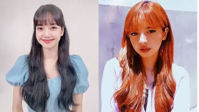 5 Gaya Publik Figur Ini Disebut Mirip Lisa Blackpink, Bak Kembaran