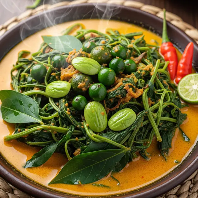 Resep Daun Singkong