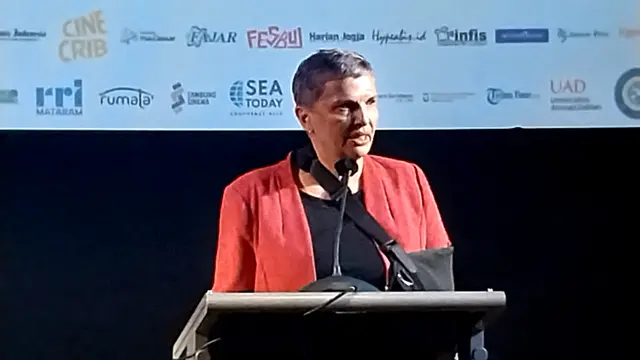 Penny Williams (Fimela.com/Soraya Fitriyani)