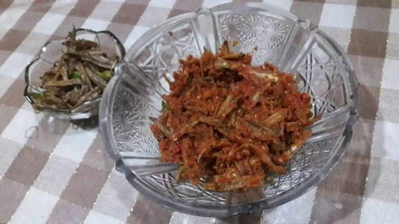 Sambal Teri