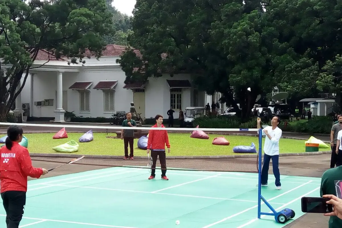 Presiden Jokowi