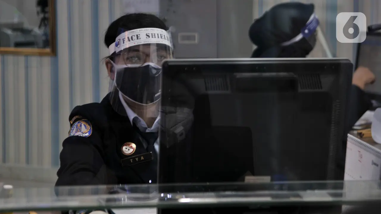 Aktivitas Layanan Kantor Imigrasi