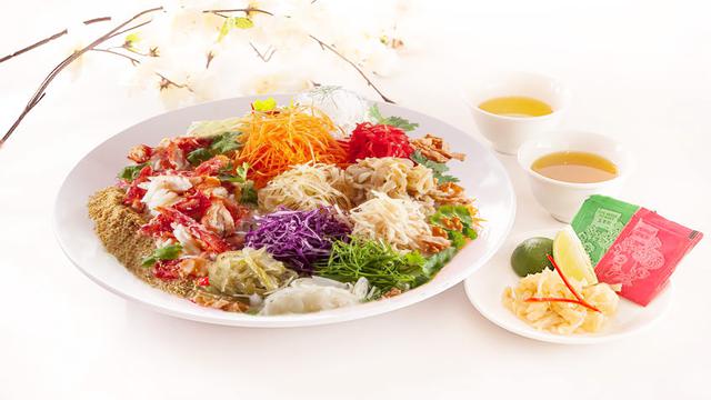 Sambut Imlek 2021, Swissotel Jakarta Tawarkan Paket Santap Masakan China Ditemani Barongsai