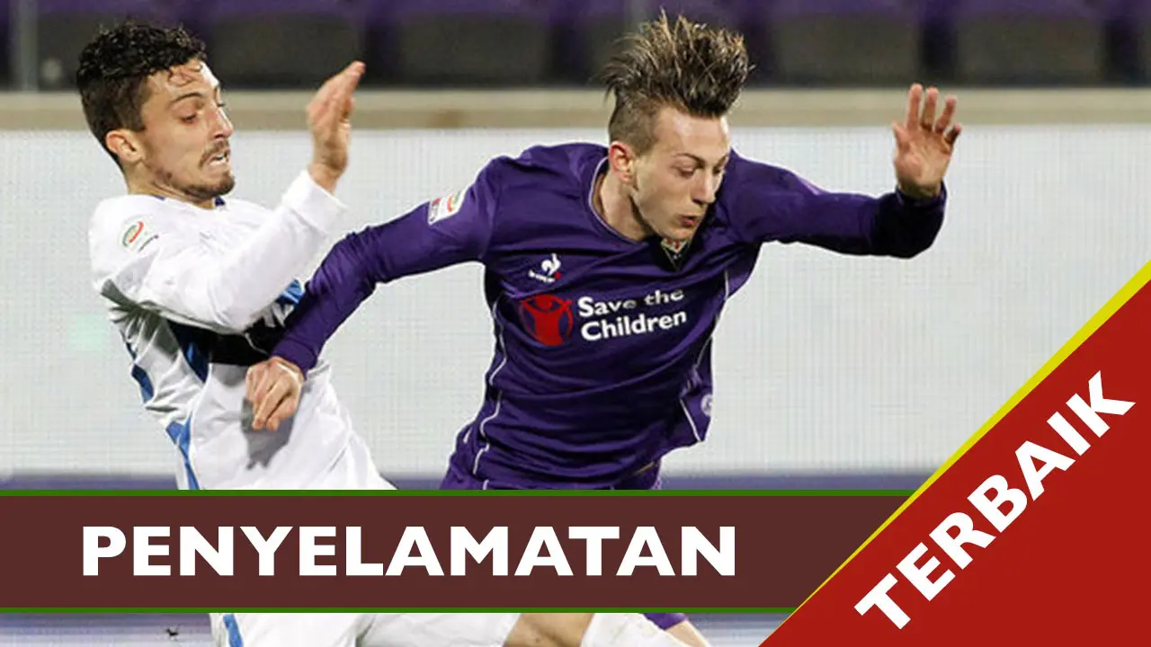 Penyelamatan Terbaik Serie A Italia: Telles Pahlawan Inter Milan