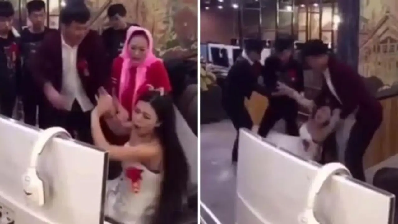Asyik Main League of Legends, Pengantin Tolak Ikut Pernikahan