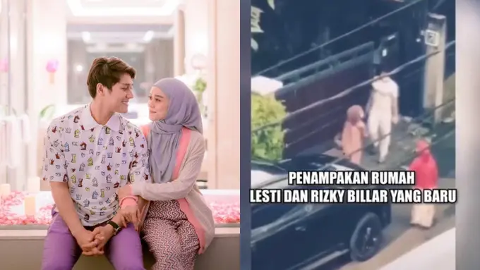 Lesti - Rizky Billar