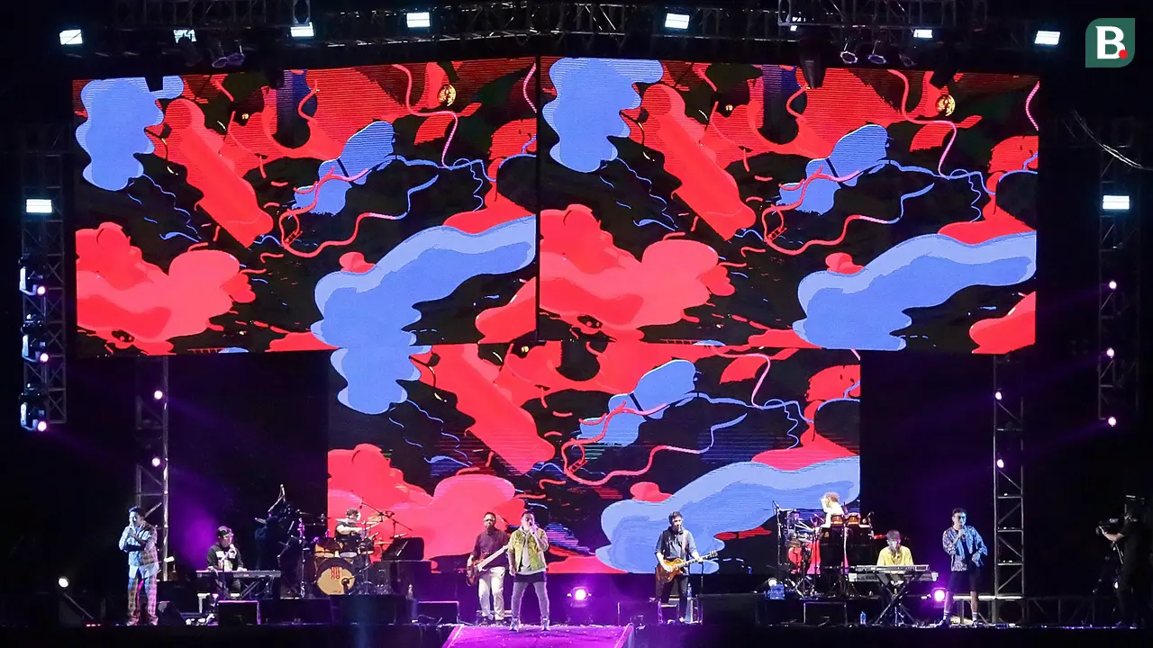 Kahitna Konser New Live Experience