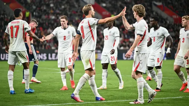 Timnas Inggris