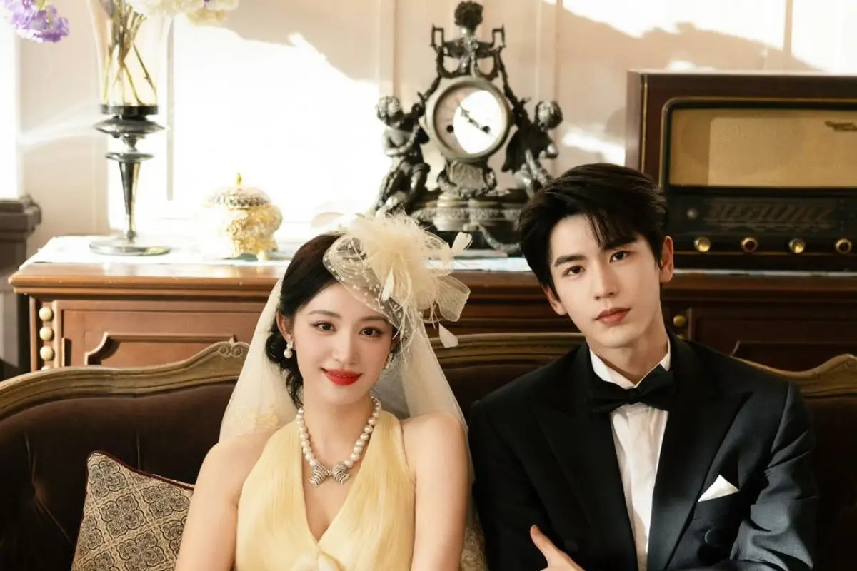 Zhang Linghe dan Wang Churan