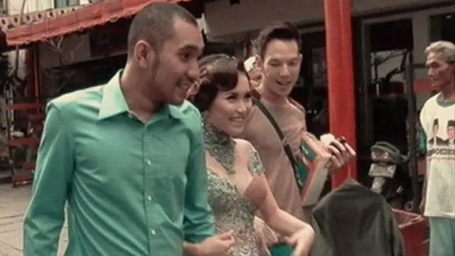 Ditanya Kehamilan Ayu Ting Ting, Ayahanda: Doain Aja...