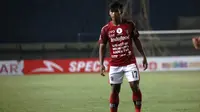 Bali United resmi meminjamkan Irfan Jauhari ke Persis Solo pada Rabu (28/4/2021). (dok. Bali United)