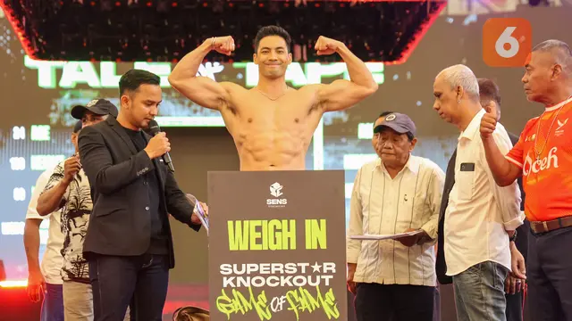 Superstar Knockout Edisi Kedua
