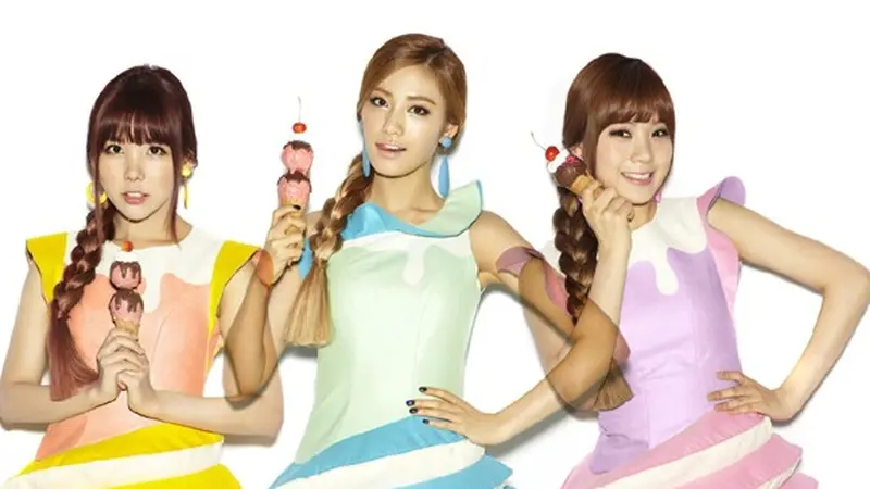 Orange Caramel Kecewa Videoklipnya Dilarang Tayang