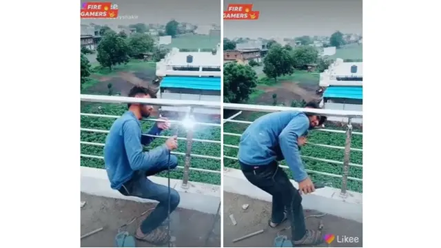 6 Potret Kesalahan Tukang Bangunan saat Bekerja, Aksinya Bikin Gagal Paham