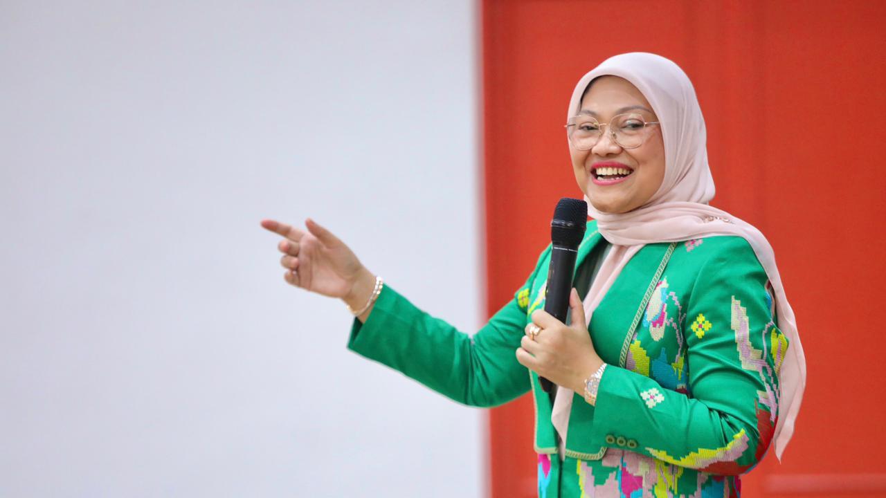Menteri Ketenagakerjaan, Ida Fauziyah