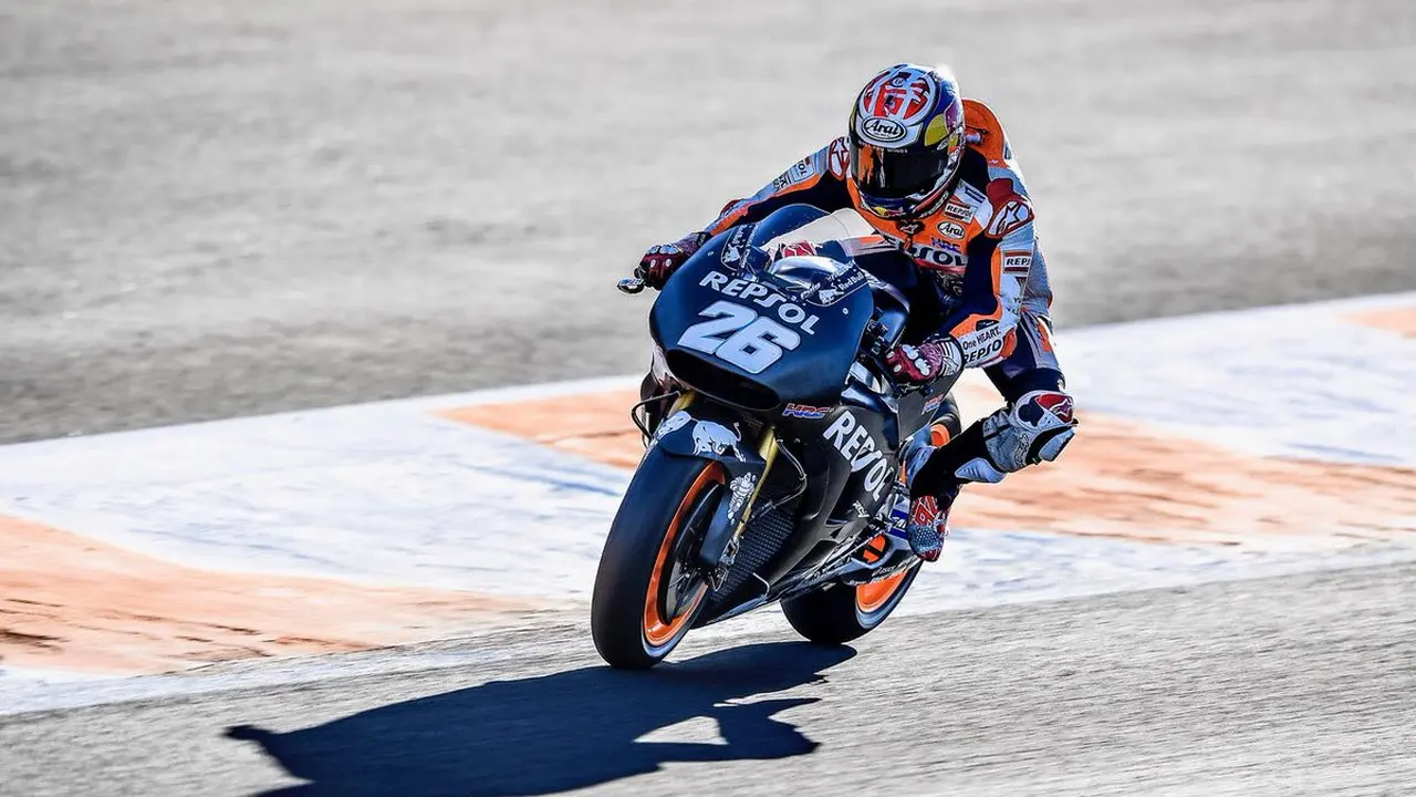 Dani Pedrosa