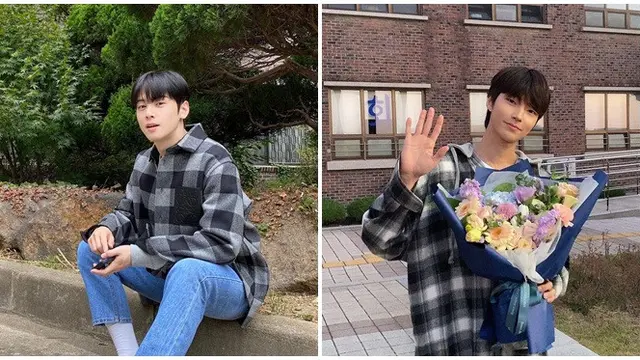 7 Beda Gaya Hwang In Youp dan Cha Eun Wo di Drama True Beauty, Curi Perhatian