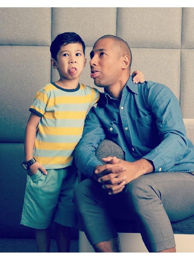 17 Tahun Berkarier Di Dunia Musik Ini 6 Potret Terbaru Marcell Siahaan Hot Liputan6 Com