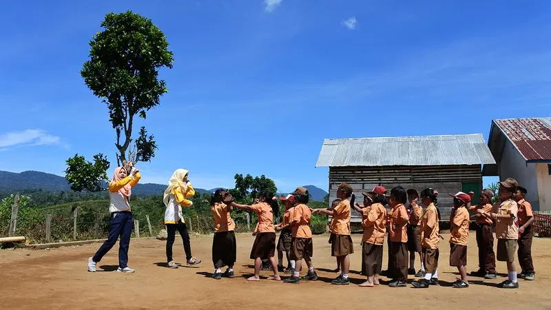 Puisi Guru Pahlawan Tanpa Tanda Jasa