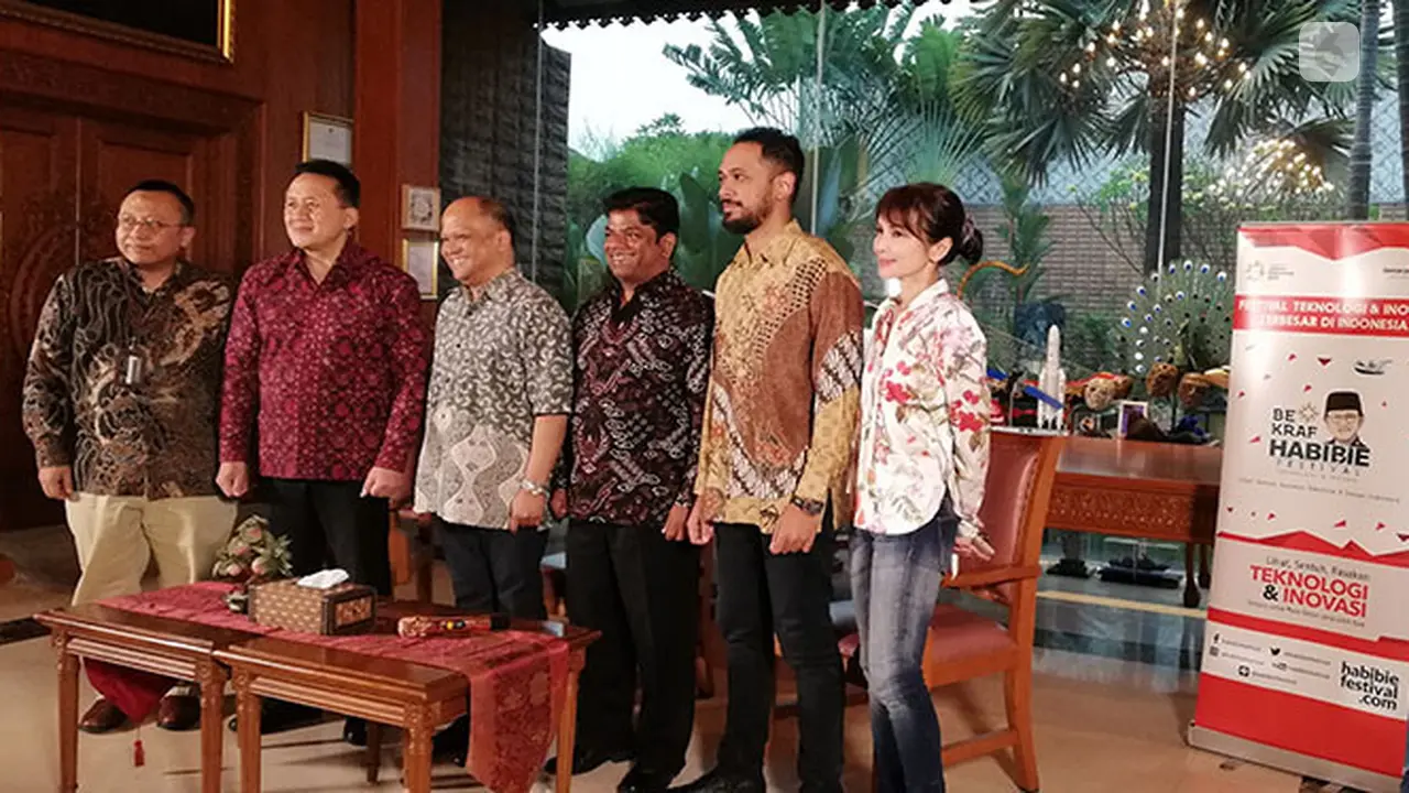 Bekraf Habibie Festival