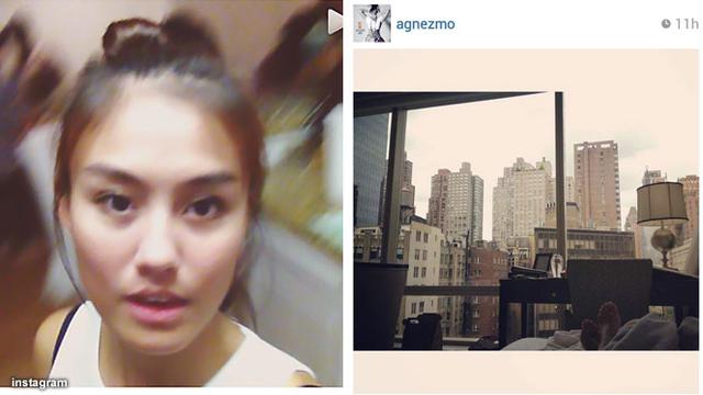 600+ Gambar Rumah Mewah Agnes Monica HD Terbaru