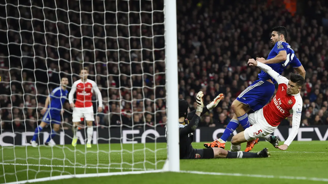 Arsenal vs Chelsea