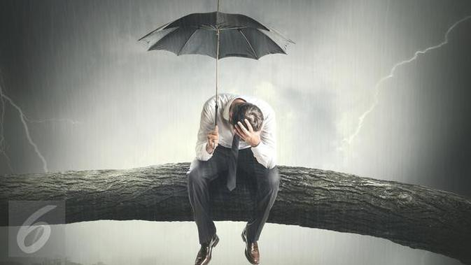 Gangguan Mental Menular atau Tidak?