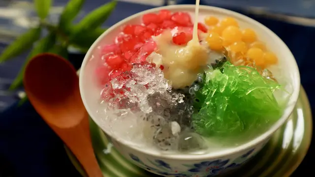 Hindari makanan dan minuman yang mengandung tinggi gula