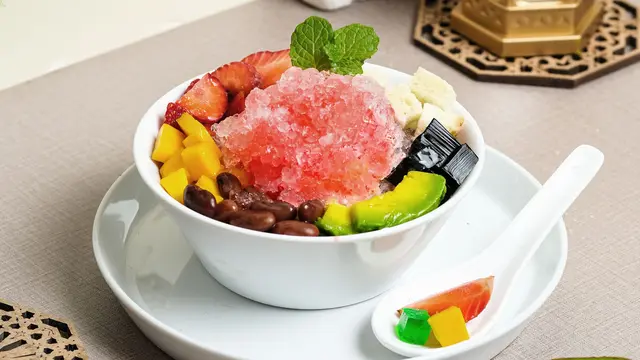Rekomendasi Kuliner Es Campur di Jogja