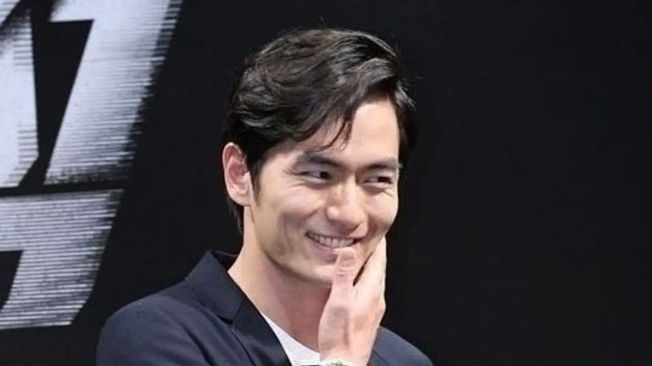 Lee Jin Wook