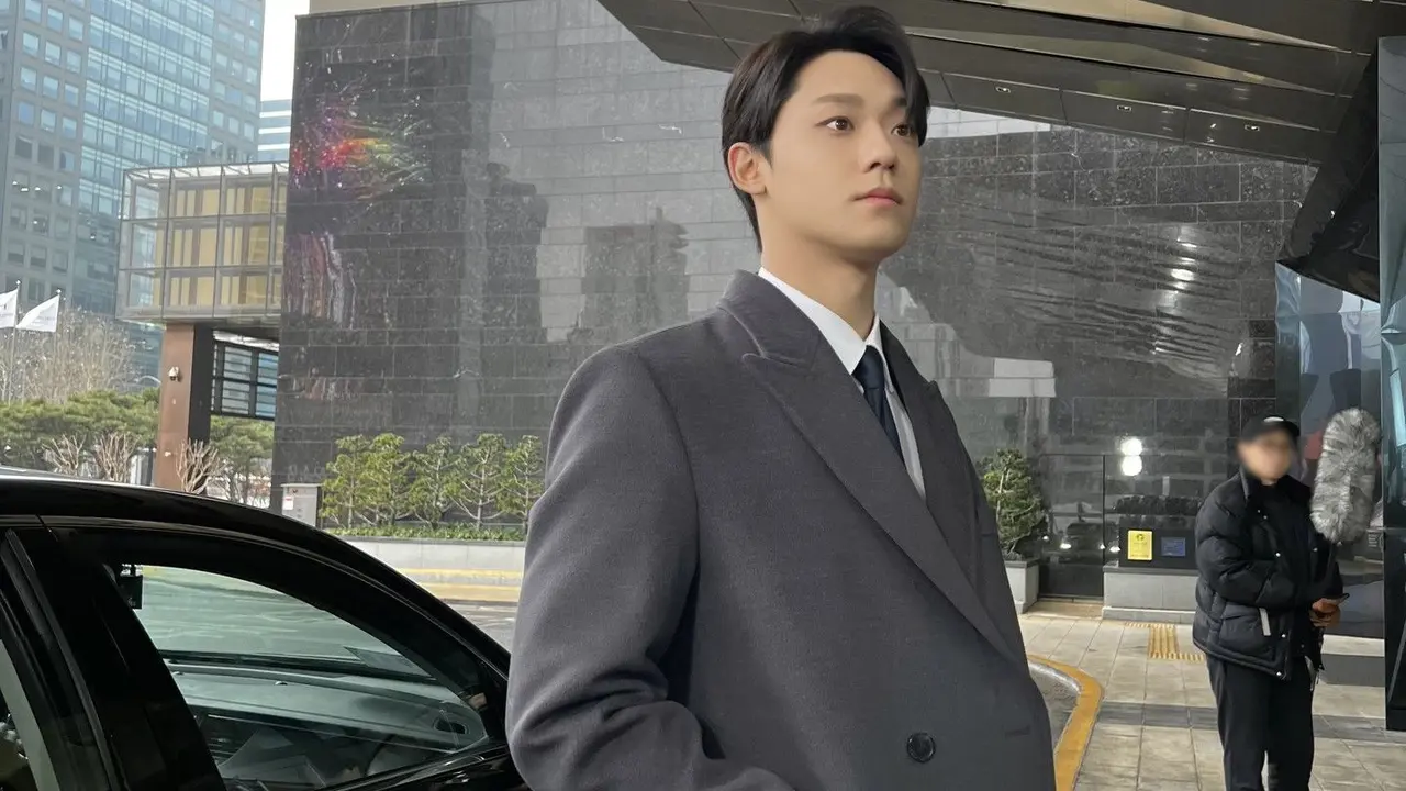 Lee Do Hyun. (Instagram/ ldh_sky)