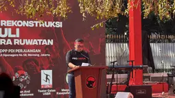 30 Tahun Peristiwa Kudatuli, PDIP Desak Aktor Intelektual Diungkap