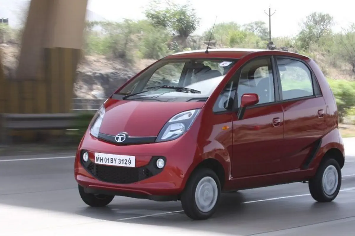 Tata Nano