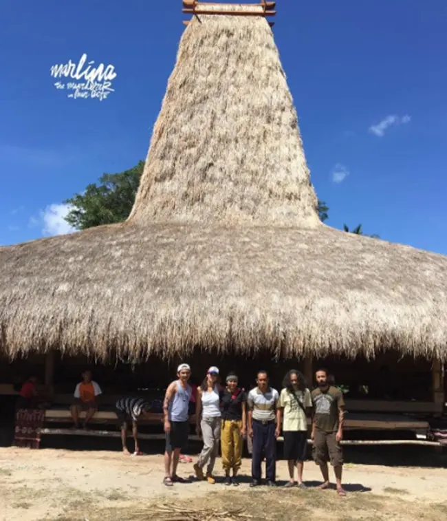 Film Marlina si Pembunuh dalam Empat Babak (Instagram/marshatimothy)