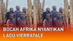 Sebuah video menjadi perbincangan di media sosial. Merekam bocah-bocah di Kongo, Afrika bernyanyi. Momen tersebut disorot lantaran 7 bocah tersebut menyanyikan lagu 'Rasa Ini'.