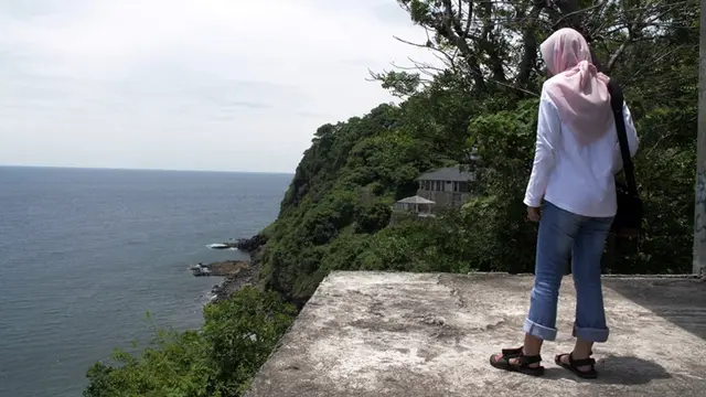 Vila Hantu Lombok