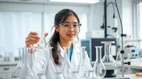 Fungsi Corong Gelas: Peralatan Laboratorium Serbaguna