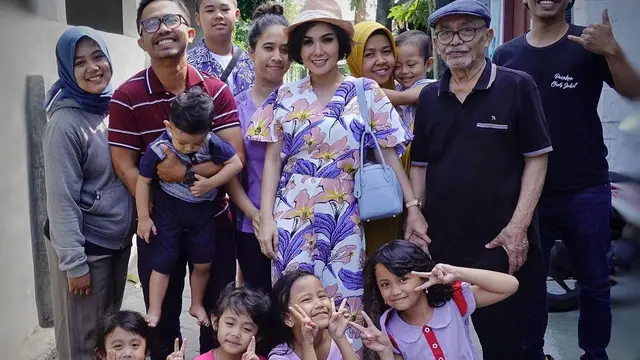 Trenggono dan Yuni Shara. (Foto: Instagram @yunishara36)