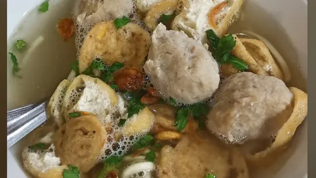 Rekomendasi Bakso di Jalan Prawirotaman