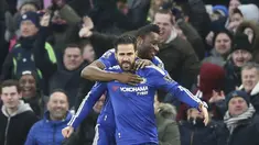 Petugas Keamanan Chelsea dipecat karena menghina Cesc Fabregas dengan kata yang melibatkan Arsenal 