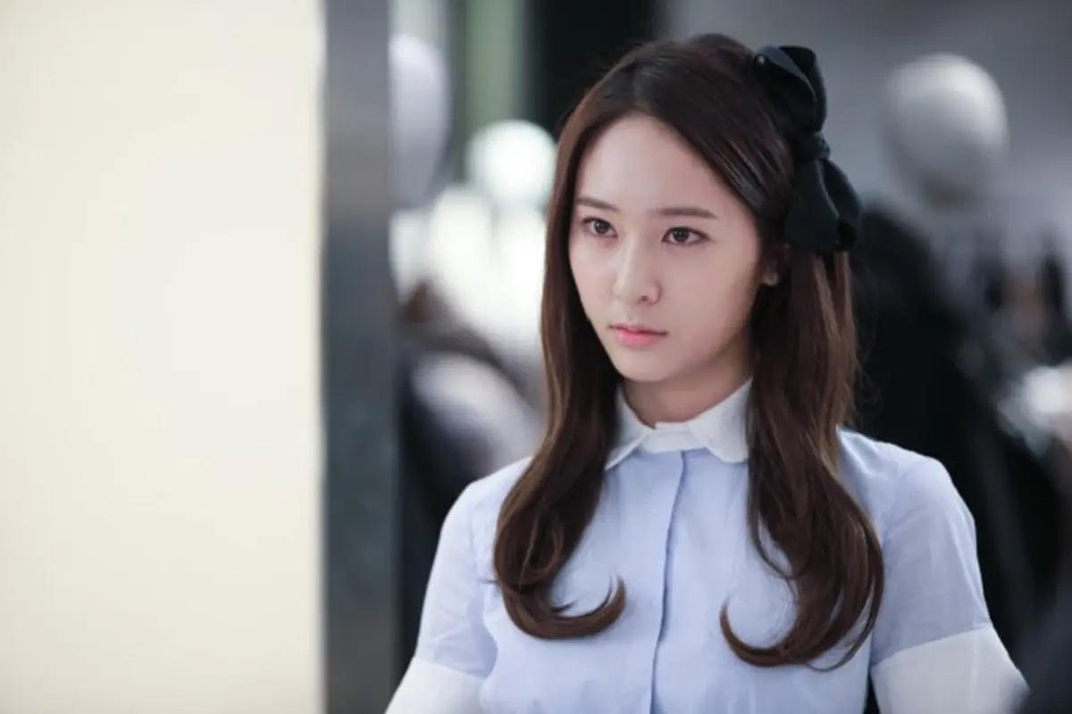 Krystal f(x)